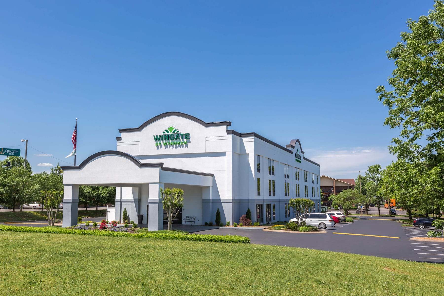 Wingate by Wyndham Exterior